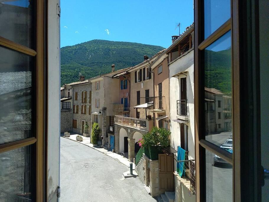 Villa Des Lucioles Annot Exterior photo