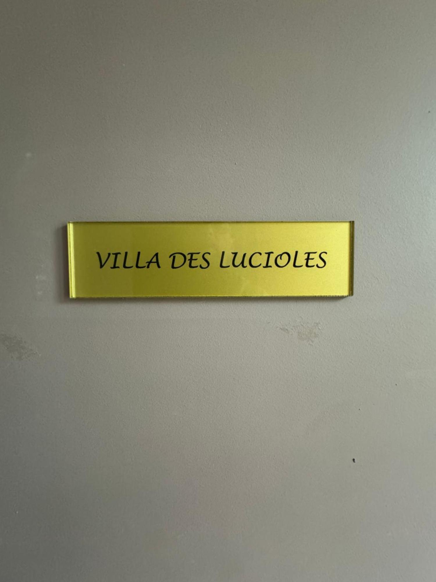 Villa Des Lucioles Annot Exterior photo